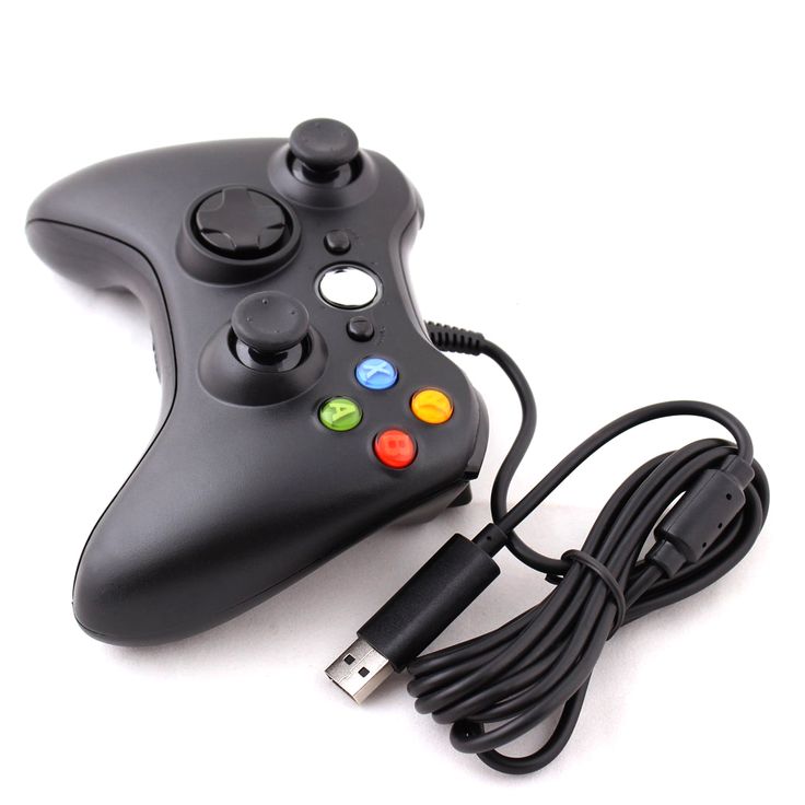 Wired Xbox Controllers